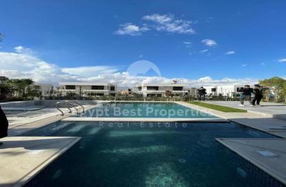 Villa - 3 Bedrooms - 4 Bathrooms for sale in Badya Palm Hills - 6 October Compounds - 6 October City - Giza