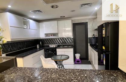 Apartment - 2 Bedrooms - 2 Bathrooms for rent in Lake View Residence - 5th Settlement Compounds - The 5th Settlement - New Cairo City - Cairo