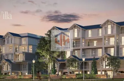 أي فيلا - 3 غرف نوم - 3 حمامات للبيع في أليفا - كمبوندات مدينة المستقبل - مدينة المستقبل - القاهرة