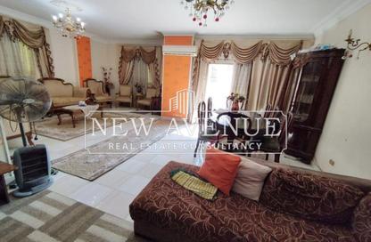 Apartment - 3 Bedrooms - 2 Bathrooms for sale in El Narges Buildings - Al Narges - New Cairo City - Cairo