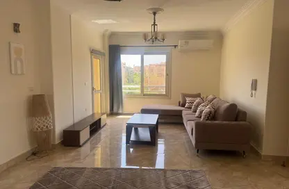 Apartment - 3 Bedrooms - 2 Bathrooms for rent in Street53 - District 1 - The 5th Settlement - New Cairo City - Cairo