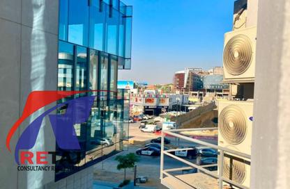 Clinic - Studio - 1 Bathroom for rent in Kernel Business Hub - North Teseen St. - The 5th Settlement - New Cairo City - Cairo