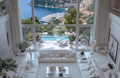 Villa - 5 - 6 for sale in Modon Abu Dhabi - Ras Al Hekma - North Coast Villa - 5 - 6 for sale in Modon Abu Dhabi - Ras Al Hekma - North Coast