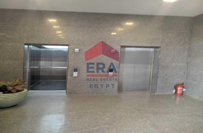 Office Space - Studio - 1 Bathroom for rent in Lake View - 5th Settlement Compounds - The 5th Settlement - New Cairo City - Cairo