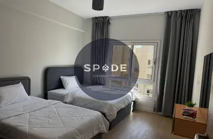 Apartment - 3 Bedrooms - 3 Bathrooms for rent in Mivida - 5th Settlement Compounds - The 5th Settlement - New Cairo City - Cairo