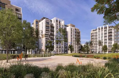 Apartment - 2 Bedrooms - 2 Bathrooms for sale in Zed East - 5th Settlement Compounds - The 5th Settlement - New Cairo City - Cairo