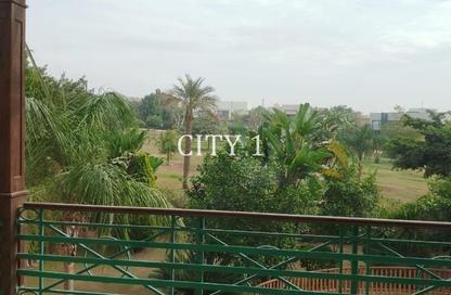 Apartment - 3 - 3 for rent in Katameya Heights - El Katameya Compounds - El Katameya - New Cairo City - Cairo