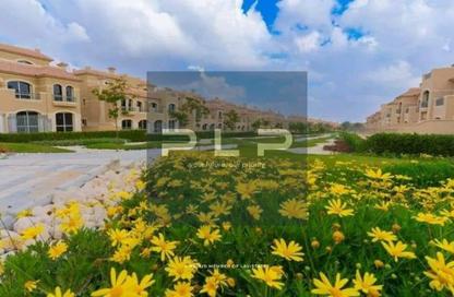 Twin House - 4 Bedrooms - 4 Bathrooms for sale in La Vista City - New Capital Compounds - New Capital City - Cairo