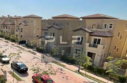 Twin House - 4 Bedrooms - 4 Bathrooms for sale in La Vista City - New Capital Compounds - New Capital City - Cairo