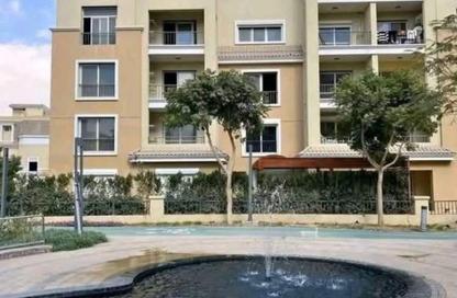 Penthouse - 3 Bedrooms - 3 Bathrooms for sale in S1 - Sarai - Mostakbal City Compounds - Mostakbal City - Future City - Cairo Penthouse - 3 Bedrooms - 3 Bathrooms for sale in S1 - Sarai - Mostakbal City Compounds - Mostakbal City - Future City - Cairo