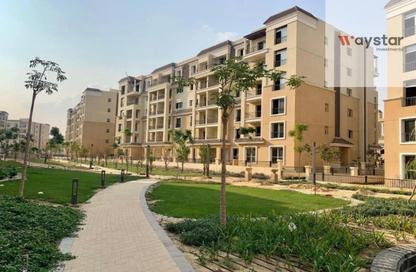 Penthouse - 3 Bedrooms - 3 Bathrooms for sale in S1 - Sarai - Mostakbal City Compounds - Mostakbal City - Future City - Cairo Penthouse - 3 Bedrooms - 3 Bathrooms for sale in S1 - Sarai - Mostakbal City Compounds - Mostakbal City - Future City - Cairo