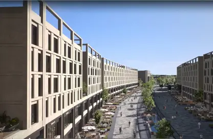 مساحات مكتبية - 2 غرف نوم - 1 حمام للبيع في المهندسين - الجيزة