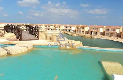 Twin House - 3 Bedrooms - 4 Bathrooms for sale in Telal Alamein - Sidi Abdel Rahman - North Coast