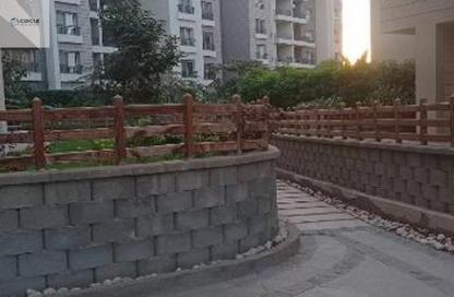 Apartment - 2 Bedrooms - 2 Bathrooms for rent in Cairo Festival City - North Investors Area - New Cairo City - Cairo
