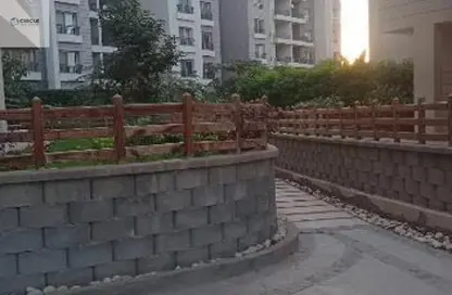 Apartment - 2 Bedrooms - 2 Bathrooms for rent in Cairo Festival City - North Investors Area - New Cairo City - Cairo