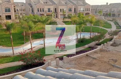 Townhouse - 3 Bedrooms - 4 Bathrooms for sale in Green Square - Mostakbal City Compounds - Mostakbal City - Future City - Cairo