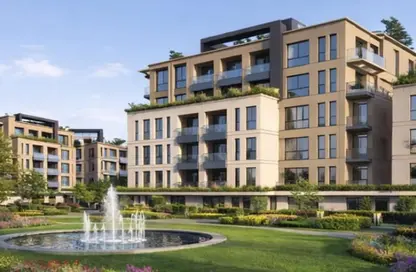 Apartment - 1 Bedroom - 1 Bathroom for sale in PX Palm Hills - 6 October Compounds - 6 October City - Giza