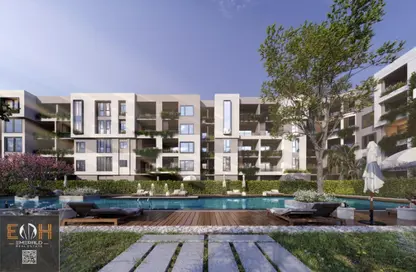 Apartment - 2 Bedrooms - 2 Bathrooms for sale in Platinum Resort - Hurghada Resorts - Hurghada - Red Sea