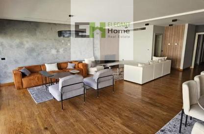 Apartment - 3 Bedrooms - 3 Bathrooms for sale in Lake View Residence - 5th Settlement Compounds - The 5th Settlement - New Cairo City - Cairo