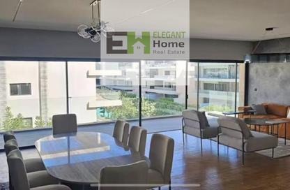 Apartment - 3 Bedrooms - 3 Bathrooms for sale in Lake View Residence - 5th Settlement Compounds - The 5th Settlement - New Cairo City - Cairo