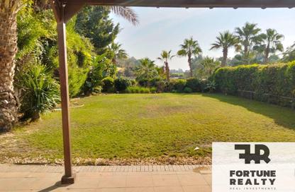 Twin House - 3 Bedrooms - 3 Bathrooms for sale in Katameya Heights - El Katameya Compounds - El Katameya - New Cairo City - Cairo