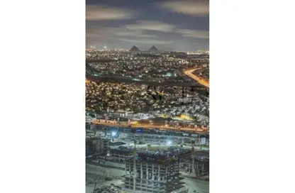 شقة - 3 غرف نوم - 3 حمامات للبيع في 205 اركان بالم - كمبوندات الشيخ زايد - الشيخ زايد - الجيزة