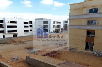 Apartment - 2 Bedrooms - 1 Bathroom for sale in Palms - Al Wahat Road - 6 October City - Giza Apartment - 2 Bedrooms - 1 Bathroom for sale in Palms - Al Wahat Road - 6 October City - Giza