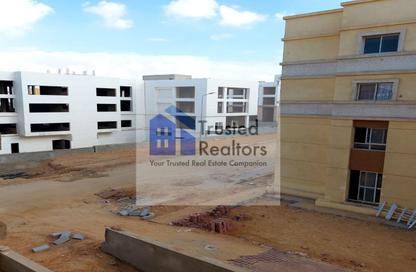 Apartment - 2 Bedrooms - 1 Bathroom for sale in Palms - Al Wahat Road - 6 October City - Giza Apartment - 2 Bedrooms - 1 Bathroom for sale in Palms - Al Wahat Road - 6 October City - Giza