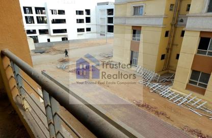Apartment - 2 Bedrooms - 1 Bathroom for sale in Palms - Al Wahat Road - 6 October City - Giza Apartment - 2 Bedrooms - 1 Bathroom for sale in Palms - Al Wahat Road - 6 October City - Giza