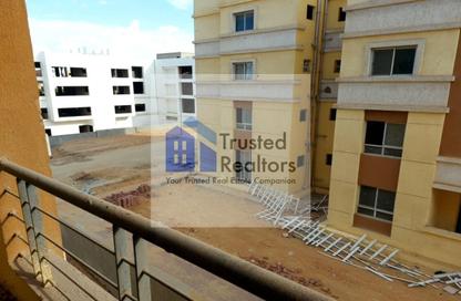 Apartment - 2 Bedrooms - 1 Bathroom for sale in Palms - Al Wahat Road - 6 October City - Giza Apartment - 2 Bedrooms - 1 Bathroom for sale in Palms - Al Wahat Road - 6 October City - Giza