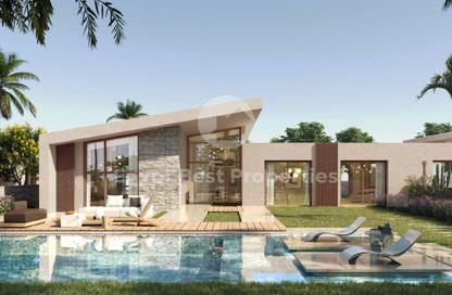 Chalet - 3 Bedrooms - 2 Bathrooms for sale in Ogami - Ras Al Hekma - North Coast