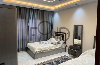 Apartment - 3 Bedrooms - 2 Bathrooms for rent in Paradise - Ext North Inves Area - New Cairo City - Cairo