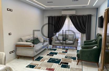 شقة - 3 غرف نوم - 2 حمامات للايجار في بارادايس - امتداد المستثمرين الشمالية - مدينة القاهرة الجديدة - القاهرة