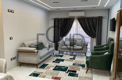 شقة - 3 غرف نوم - 2 حمامات للايجار في بارادايس - امتداد المستثمرين الشمالية - مدينة القاهرة الجديدة - القاهرة