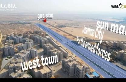 شقة - 4 غرف نوم - 3 حمامات للبيع في حدائق اكتوبر - مدينة 6 أكتوبر - الجيزة شقة - 4 غرف نوم - 3 حمامات للبيع في حدائق اكتوبر - مدينة 6 أكتوبر - الجيزة