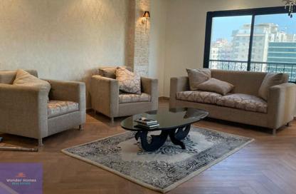 Duplex - 5 Bedrooms - 3 Bathrooms for sale in El Laselky St. - Hay El Maadi - Cairo