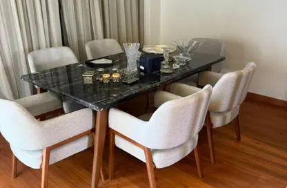 Apartment - 3 Bedrooms - 3 Bathrooms for sale in District 5 - 5th Settlement Compounds - The 5th Settlement - New Cairo City - Cairo