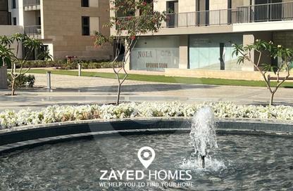 Apartment - 2 Bedrooms - 2 Bathrooms for rent in Park Side Residence - Zed Towers - Sheikh Zayed Compounds - Sheikh Zayed City - Giza Apartment - 2 Bedrooms - 2 Bathrooms for rent in Park Side Residence - Zed Towers - Sheikh Zayed Compounds - Sheikh Zayed City - Giza