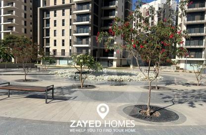 Apartment - 2 Bedrooms - 2 Bathrooms for rent in Park Side Residence - Zed Towers - Sheikh Zayed Compounds - Sheikh Zayed City - Giza