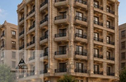 Apartment - 3 Bedrooms - 1 Bathroom for sale in Al Hadaba Al Olya - Mokattam - Cairo Apartment - 3 Bedrooms - 1 Bathroom for sale in Al Hadaba Al Olya - Mokattam - Cairo