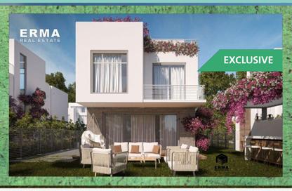 Townhouse - 4 Bedrooms - 5 Bathrooms for sale in Seazen - Qesm Ad Dabaah - North Coast