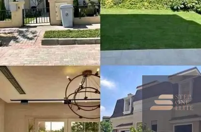 فيلا - 5 غرف نوم - 4 حمامات للبيع في إيسي ريزيدنس - سراي - كمبوندات مدينة المستقبل - مدينة المستقبل - القاهرة