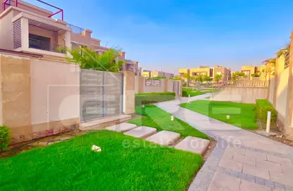 Townhouse - 4 Bedrooms - 4 Bathrooms for sale in Taj City - 5th Settlement Compounds - The 5th Settlement - New Cairo City - Cairo