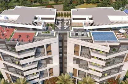 شقة - 3 غرف نوم - 3 حمامات للبيع في ذا بروكز - كمبوندات القطامية - القطامية - مدينة القاهرة الجديدة - القاهرة