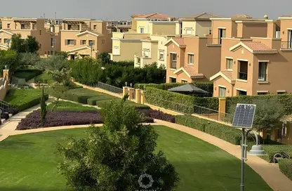 Villa - 4 Bedrooms - 3 Bathrooms for sale in Mivida - 5th Settlement Compounds - The 5th Settlement - New Cairo City - Cairo Villa - 4 Bedrooms - 3 Bathrooms for sale in Mivida - 5th Settlement Compounds - The 5th Settlement - New Cairo City - Cairo