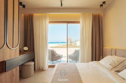 Villa - 3 Bedrooms - 3 Bathrooms for sale in The Med - Ras Al Hekma - North Coast