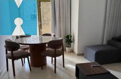 Apartment - 2 Bedrooms - 2 Bathrooms for rent in Janna 2 - Sheikh Zayed Compounds - Sheikh Zayed City - Giza