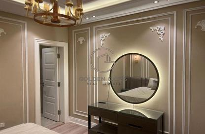 Penthouse - 2 Bedrooms - 3 Bathrooms for rent in Moon Residences - Fifth Square - The 5th Settlement - New Cairo City - Cairo