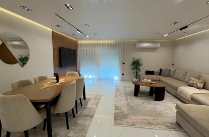 Apartment - 3 - 3 for rent in Mountain View iCity - 5th Settlement Compounds - The 5th Settlement - New Cairo City - Cairo
