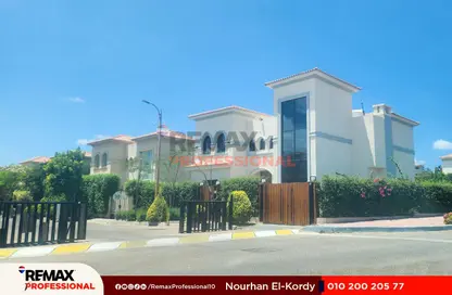Villa - 7+ Bedrooms - 7+ Bathrooms for sale in Alex West - Alexandria Compounds - Alexandria